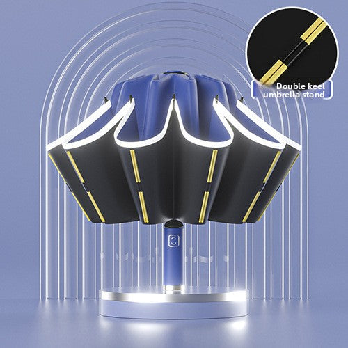 Fully Automatic Umbrella for Women