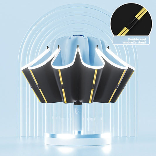 Fully Automatic Umbrella for Women