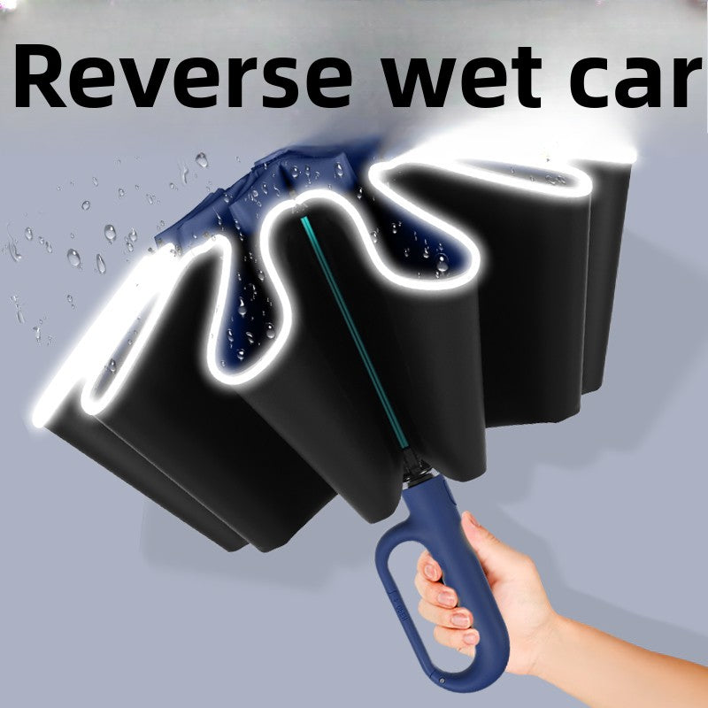Fully Automatic Umbrella