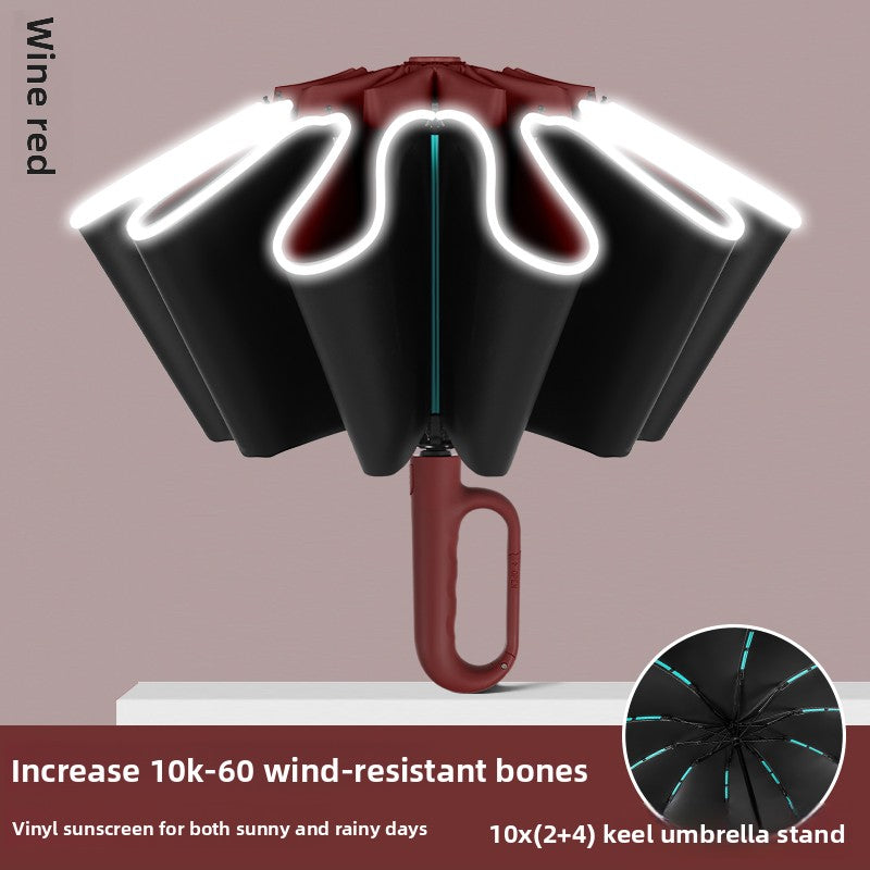 Fully Automatic Umbrella