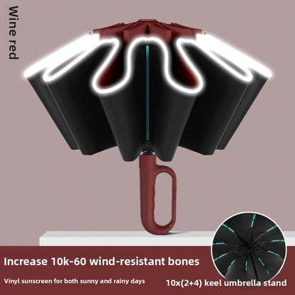 Fully Automatic Umbrella