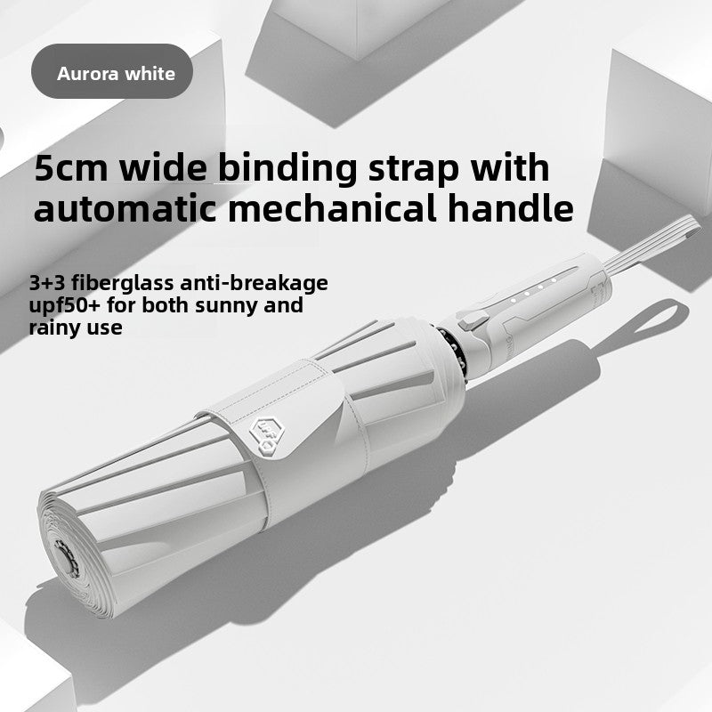 Fully Automatic Umbrella