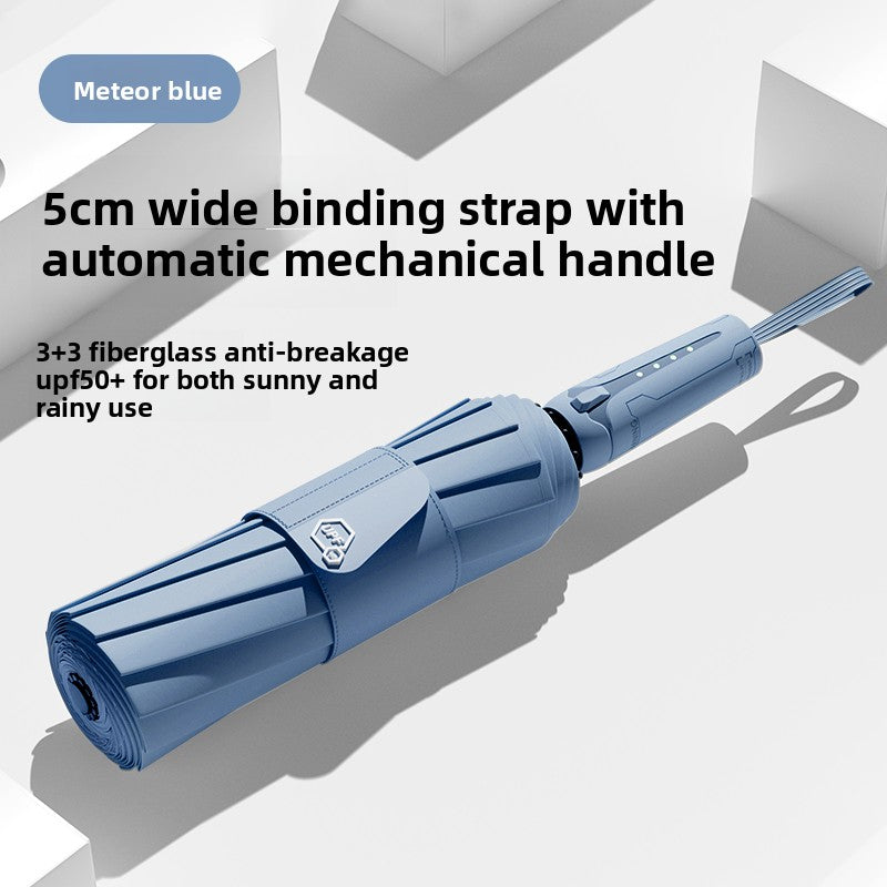 Fully Automatic Umbrella