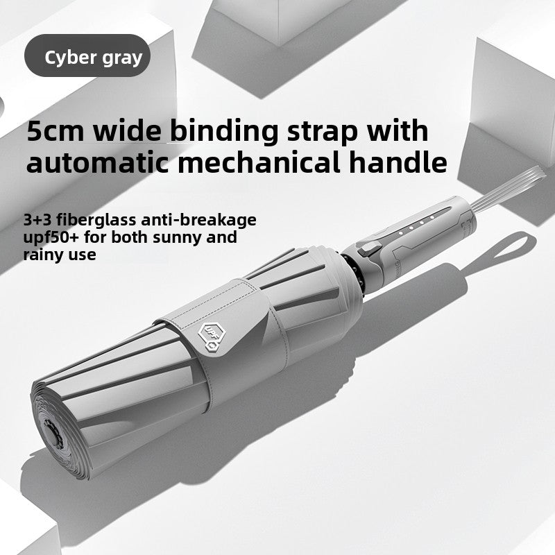 Fully Automatic Umbrella