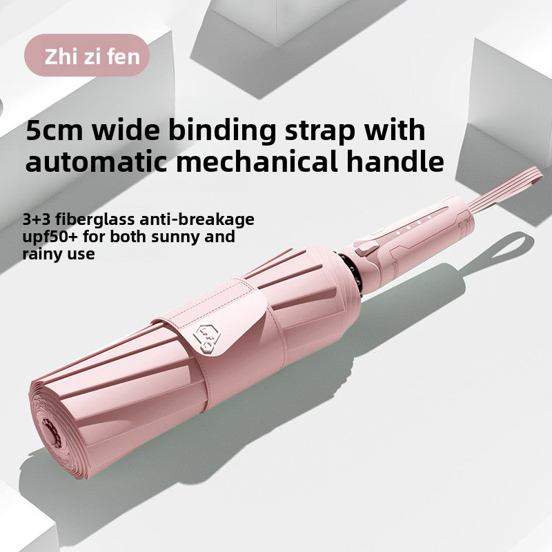 Fully Automatic Umbrella