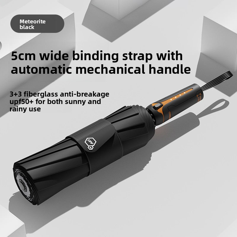 Fully Automatic Umbrella