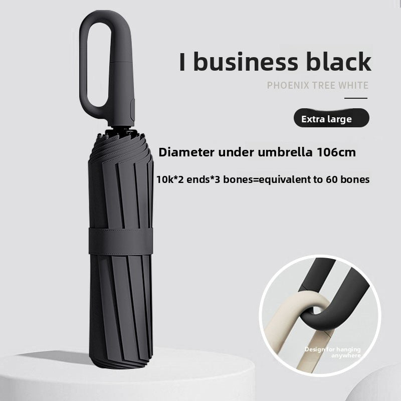 Fully Automatic Umbrella