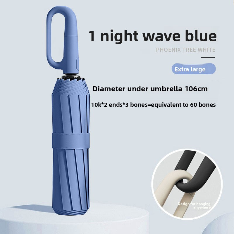Fully Automatic Umbrella