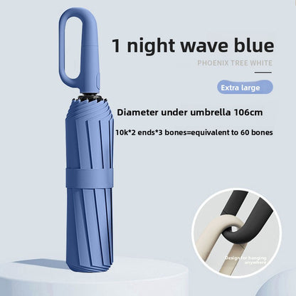 Fully Automatic Umbrella