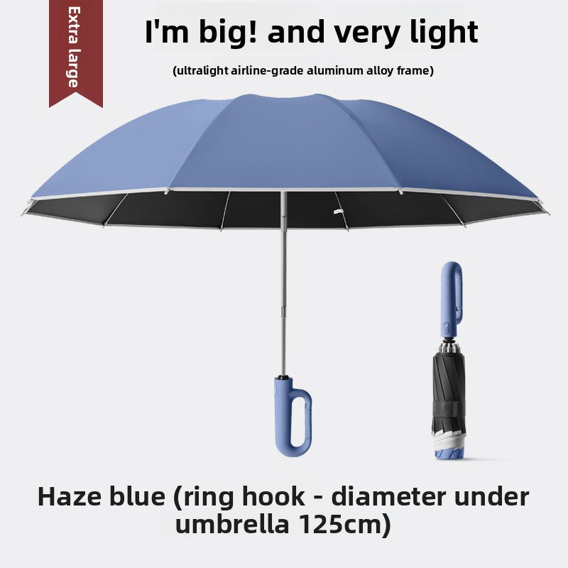 Fully Automatic Umbrella