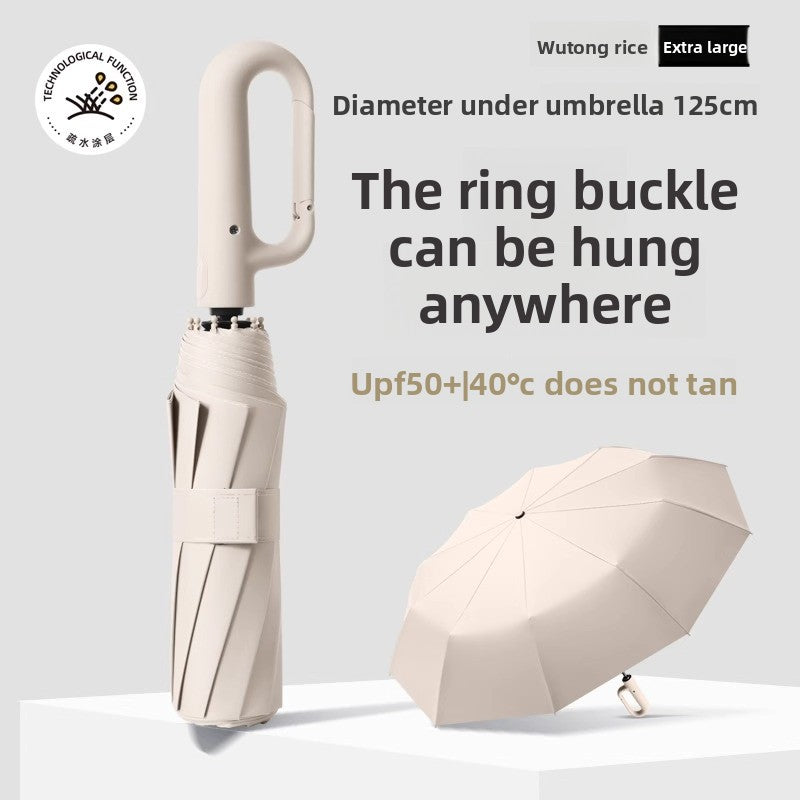Fully Automatic Umbrella