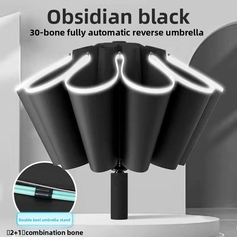 Fully Automatic Umbrella