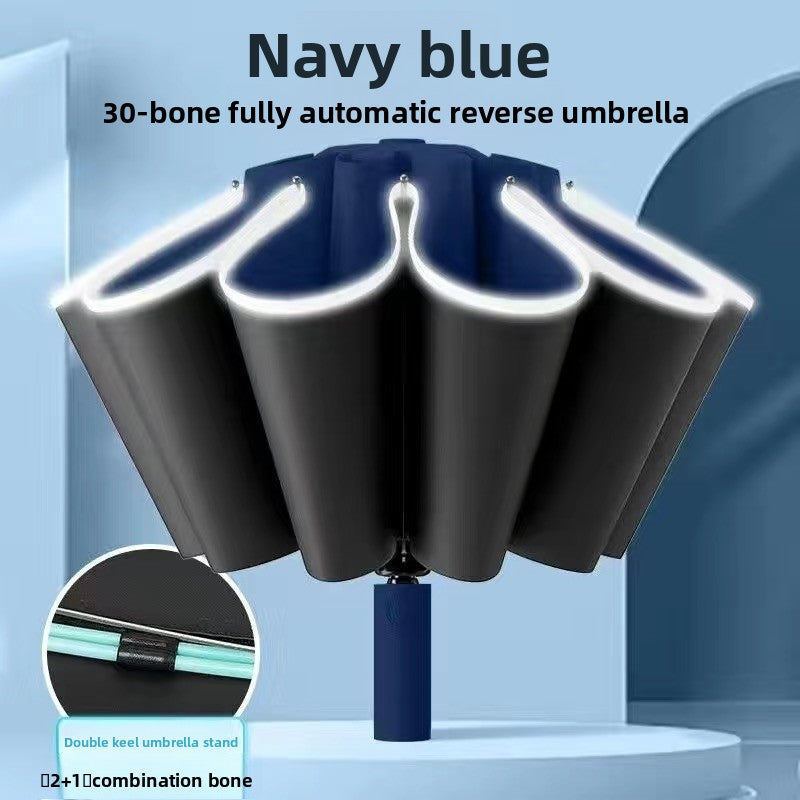 Fully Automatic Umbrella