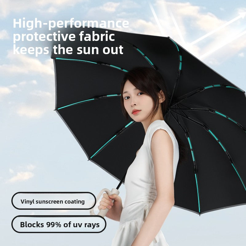 Fully Automatic Umbrella