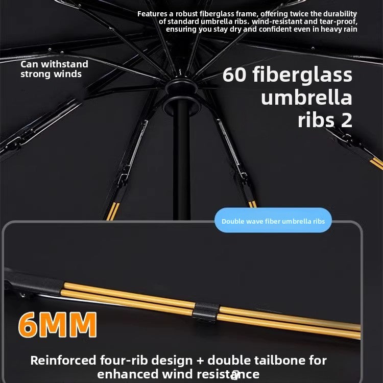 Fully Automatic Umbrella