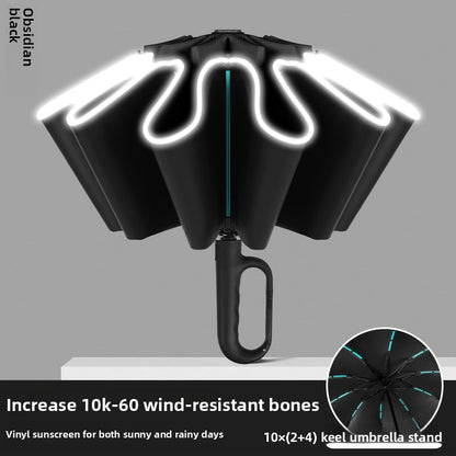 Fully Automatic Umbrella