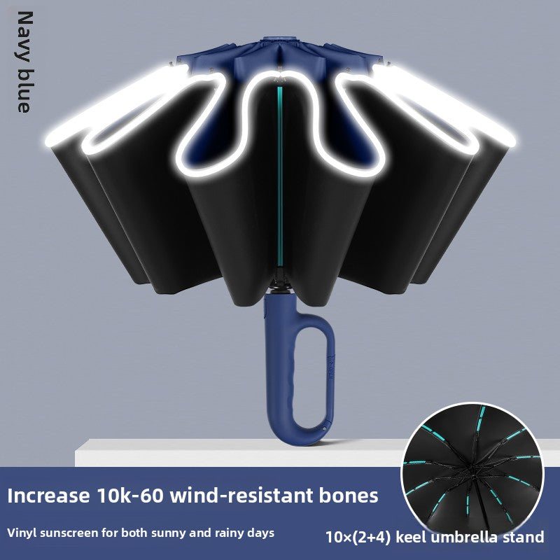 Fully Automatic Umbrella