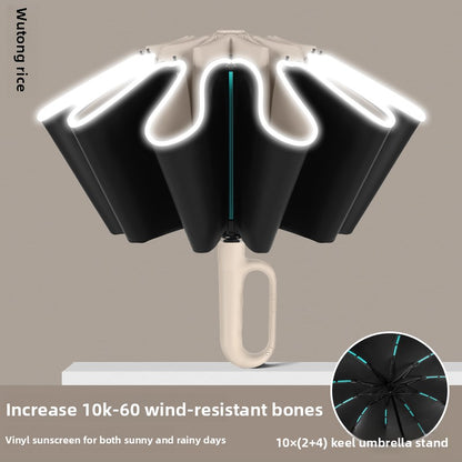 Fully Automatic Umbrella