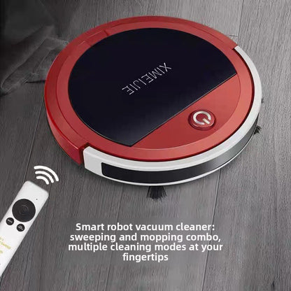Fully Automatic Vacuum Cleaner