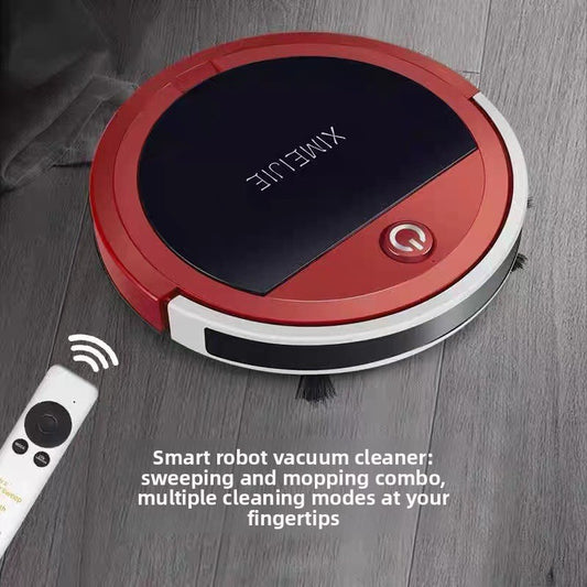 Fully Automatic Vacuum Cleaner