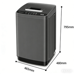 6.5kg Gray