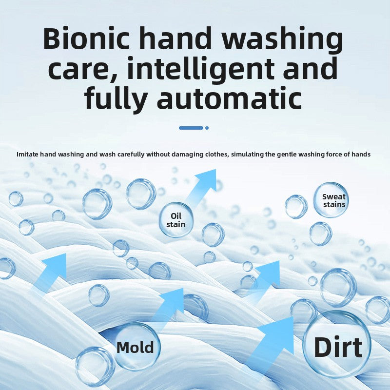 Fully Automatic Washing Machine