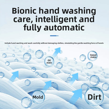 Fully Automatic Washing Machine
