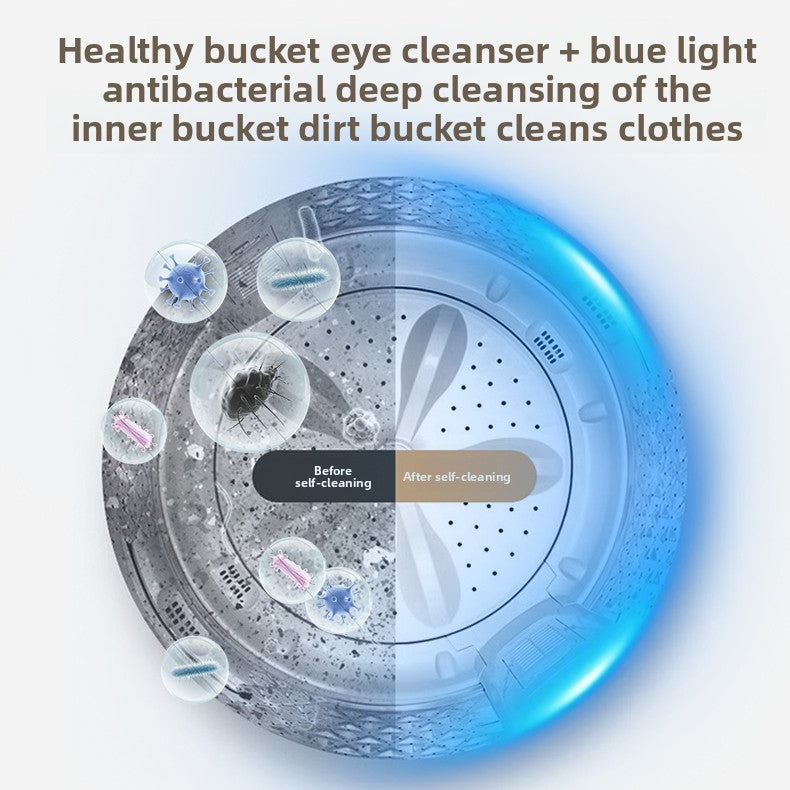 Fully Automatic Washing Machine
