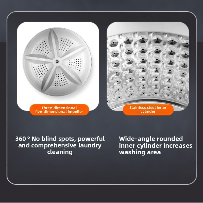 Fully Automatic Washing Machine
