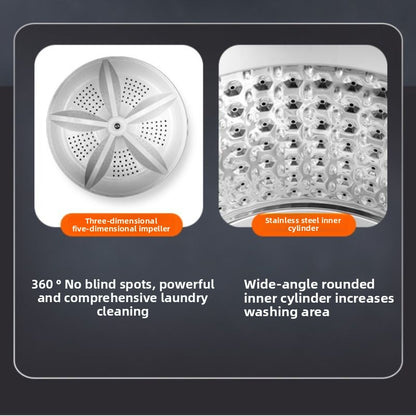 Fully Automatic Washing Machine