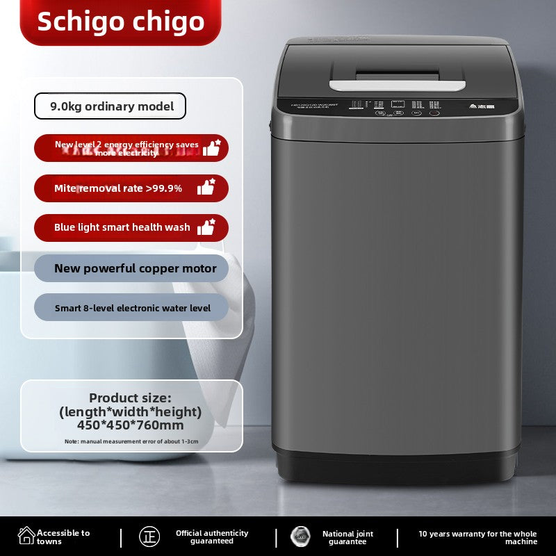 Fully Automatic Washing Machine