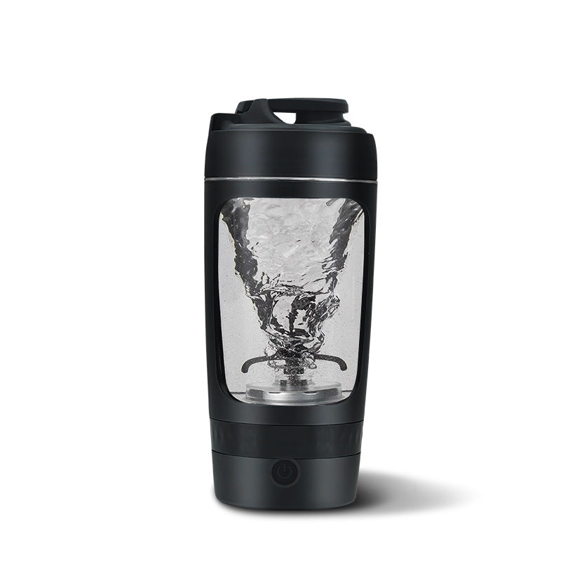 Fully charged automatic electric stirring cup