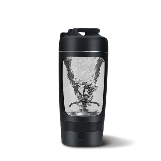 Fully charged automatic electric stirring cup