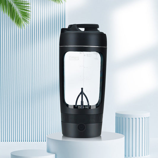 Fully charged automatic electric stirring cup