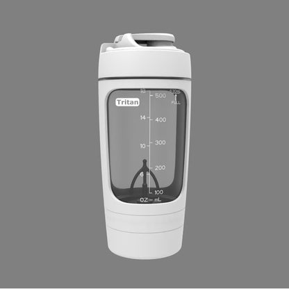 Fully charged automatic electric stirring cup