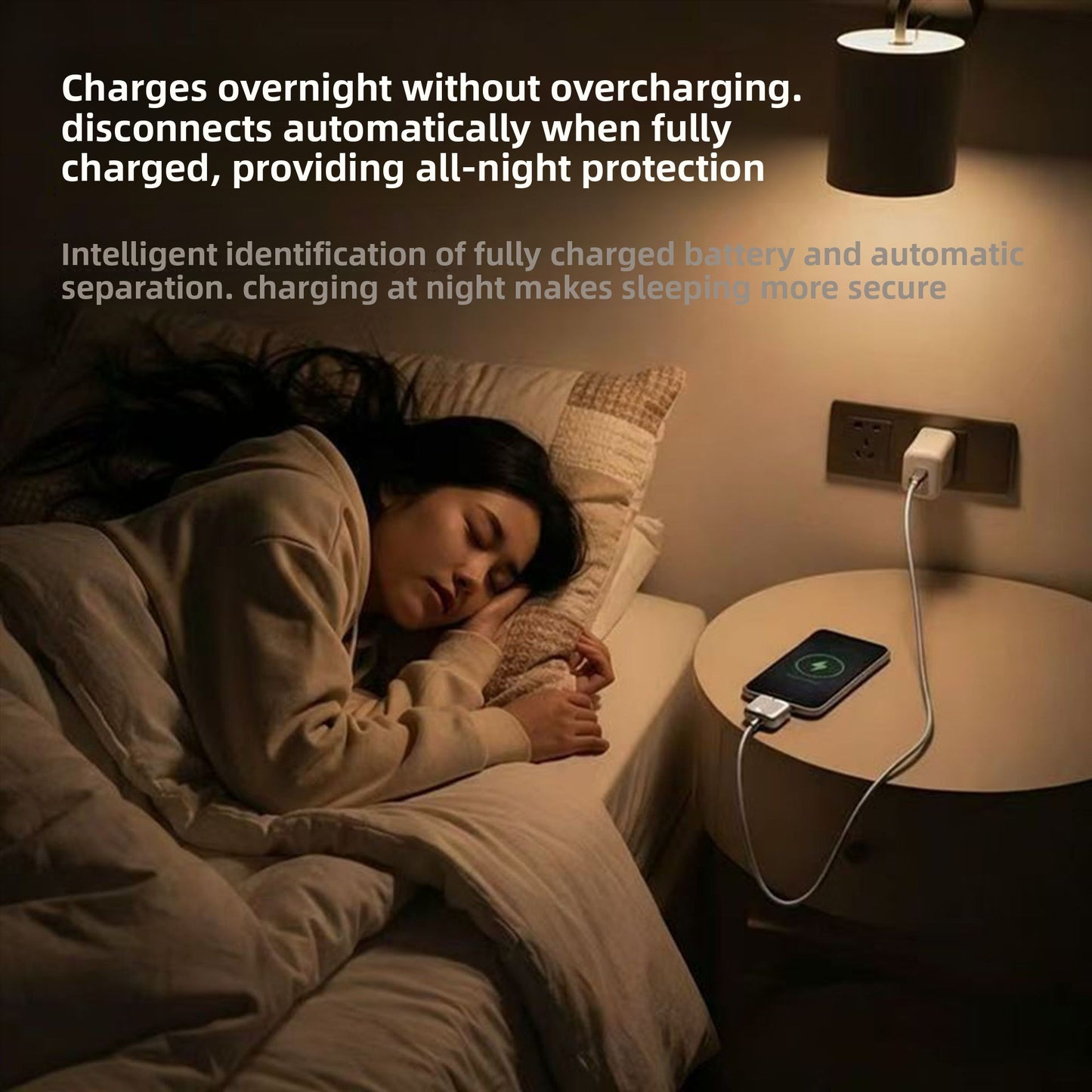 Fully Charged Separator