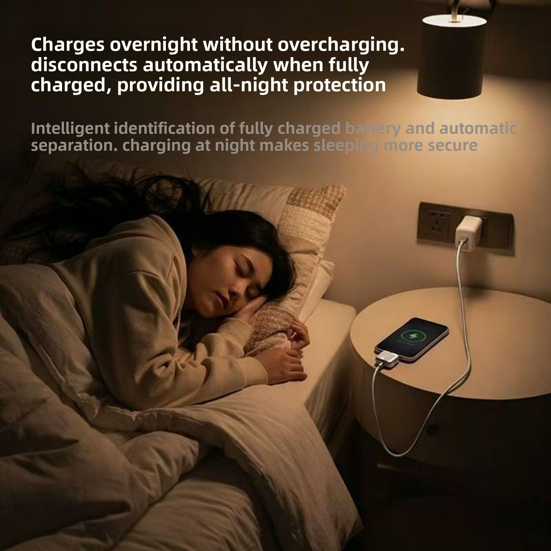 Fully Charged Separator