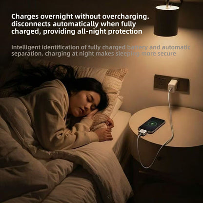 Fully Charged Separator