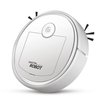 Fully intelligent floor cleaning robot