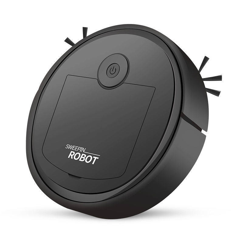 Fully intelligent floor cleaning robot