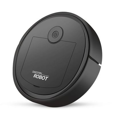Fully intelligent floor cleaning robot