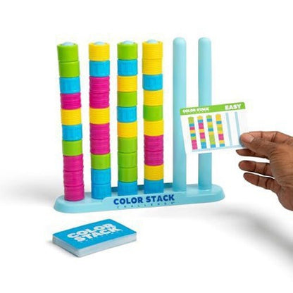 Fun Color Stacking Challenge