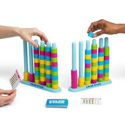 Fun Color Stacking Challenge