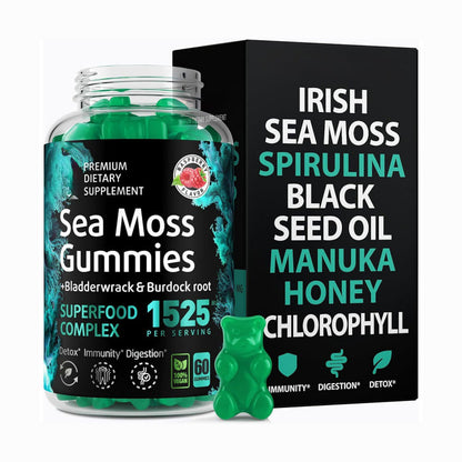 Functional Dietary Supplement Gummies