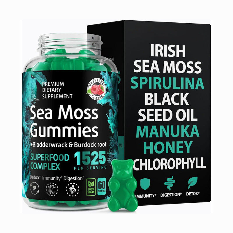 Functional Dietary Supplement Gummies