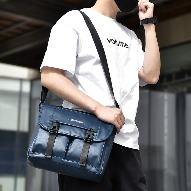Functional Waterproof Crossbody Bag