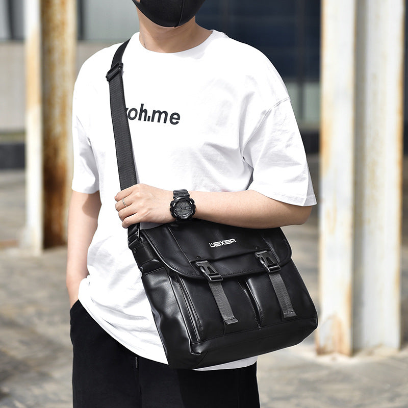 Functional Waterproof Crossbody Bag