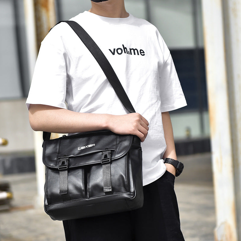 Functional Waterproof Crossbody Bag