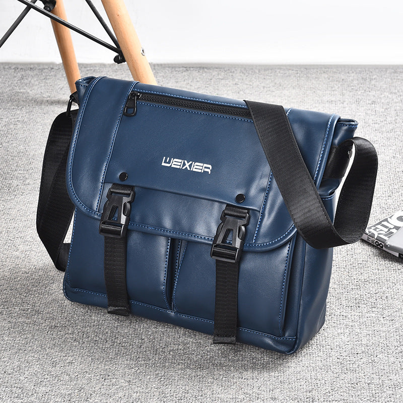 Functional Waterproof Crossbody Bag