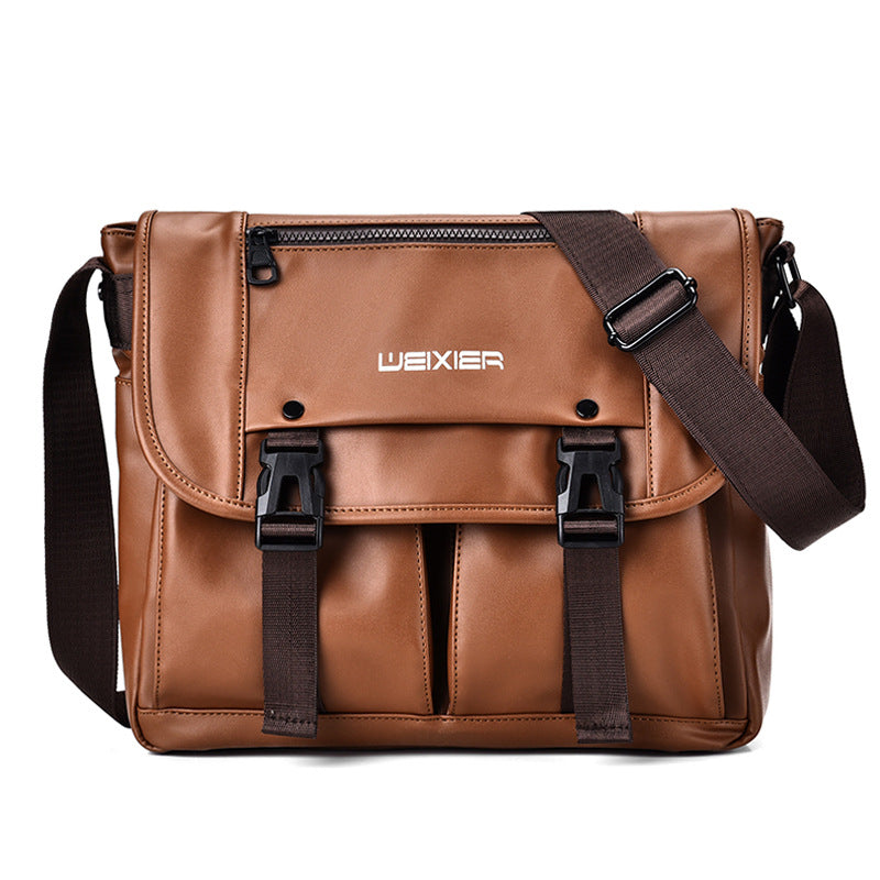 Functional Waterproof Crossbody Bag